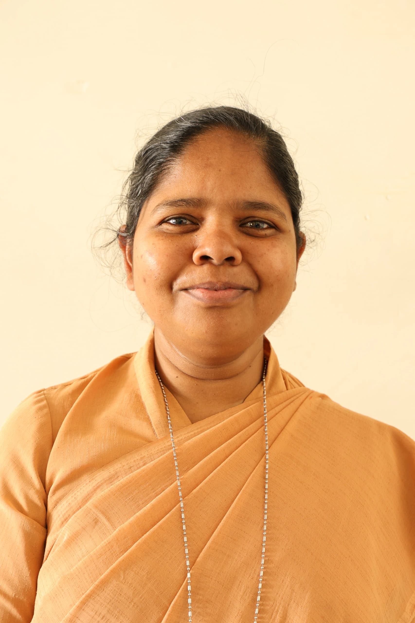 Mrs. Benedicta Soreng, PRT at St. Anselm's School Makrana