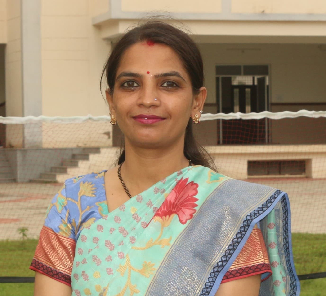 Mrs. Kavita Rathor, Maths, Science, Social Science at St. Anselm's School Makrana