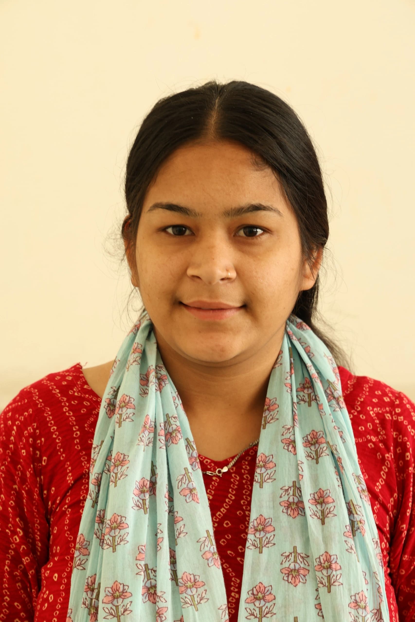 Mrs. Nikita Khandelwal, PRT at St. Anselm's School Makrana