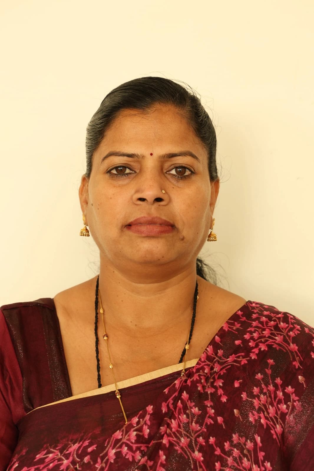 Mrs. Sunita Chouhan, Hindi, Sanskrit at St. Anselm's School Makrana