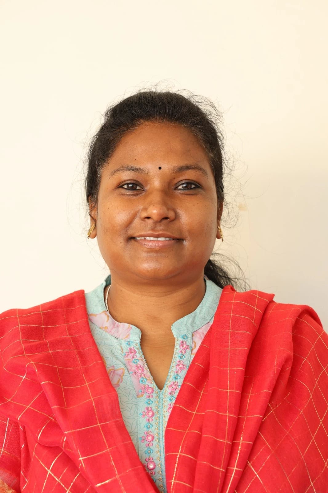 Ms. Madhuri Soreng, English at St. Anselm's School Makrana