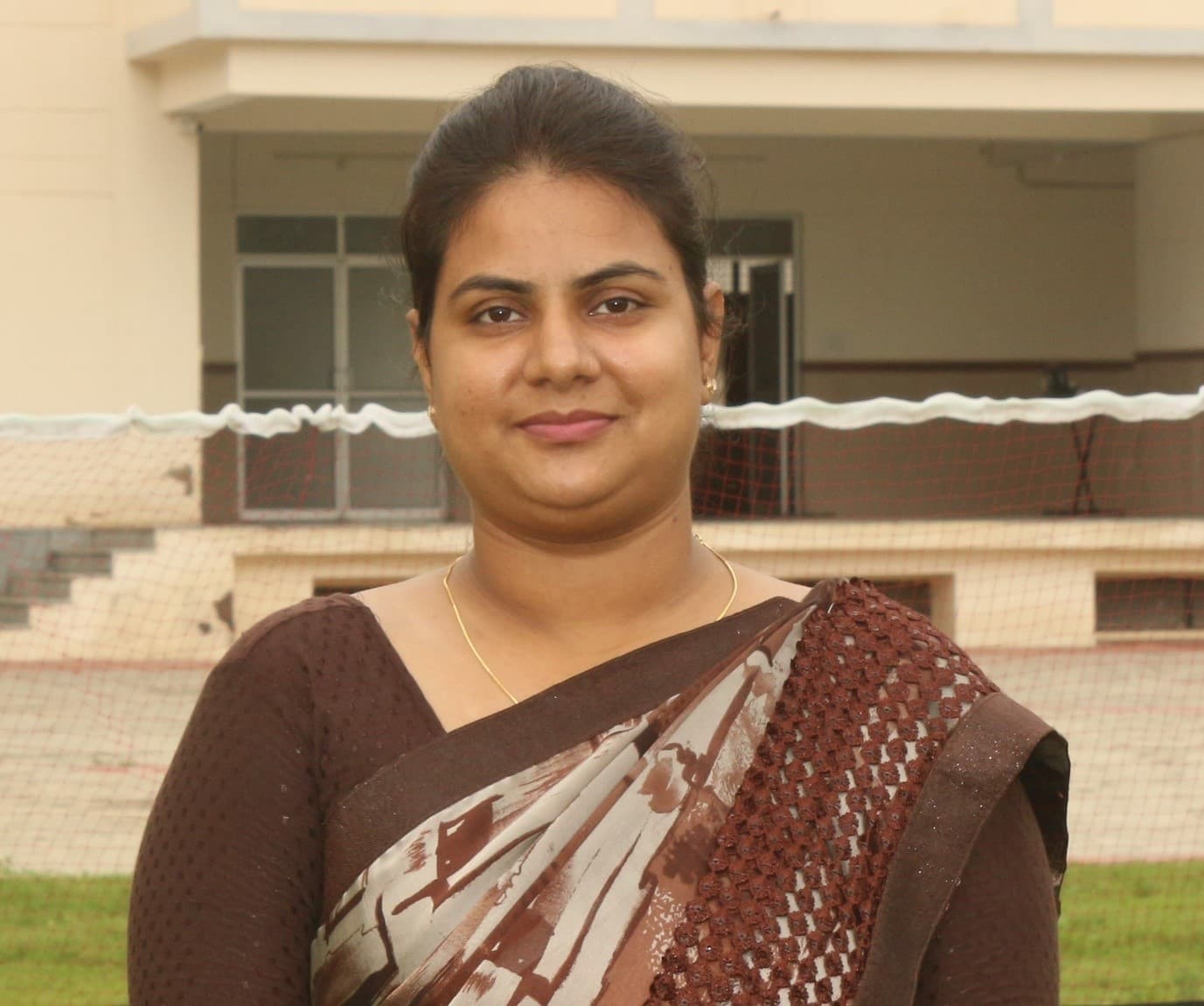 Ms. Neelam Goyal, Computer at St. Anselm's School Makrana