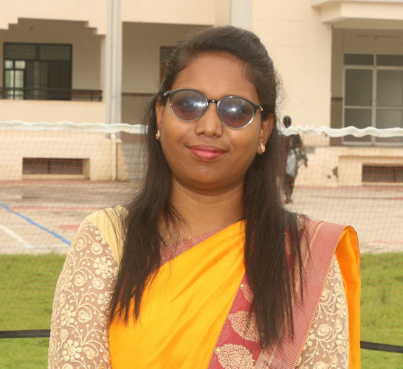 Ms. Olibha Soreng, English, Maths, Social Science at St. Anselm's School Makrana