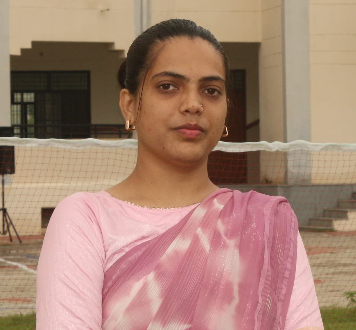 Ms. Uzma Rathore, Maths, Science at St. Anselm's School Makrana