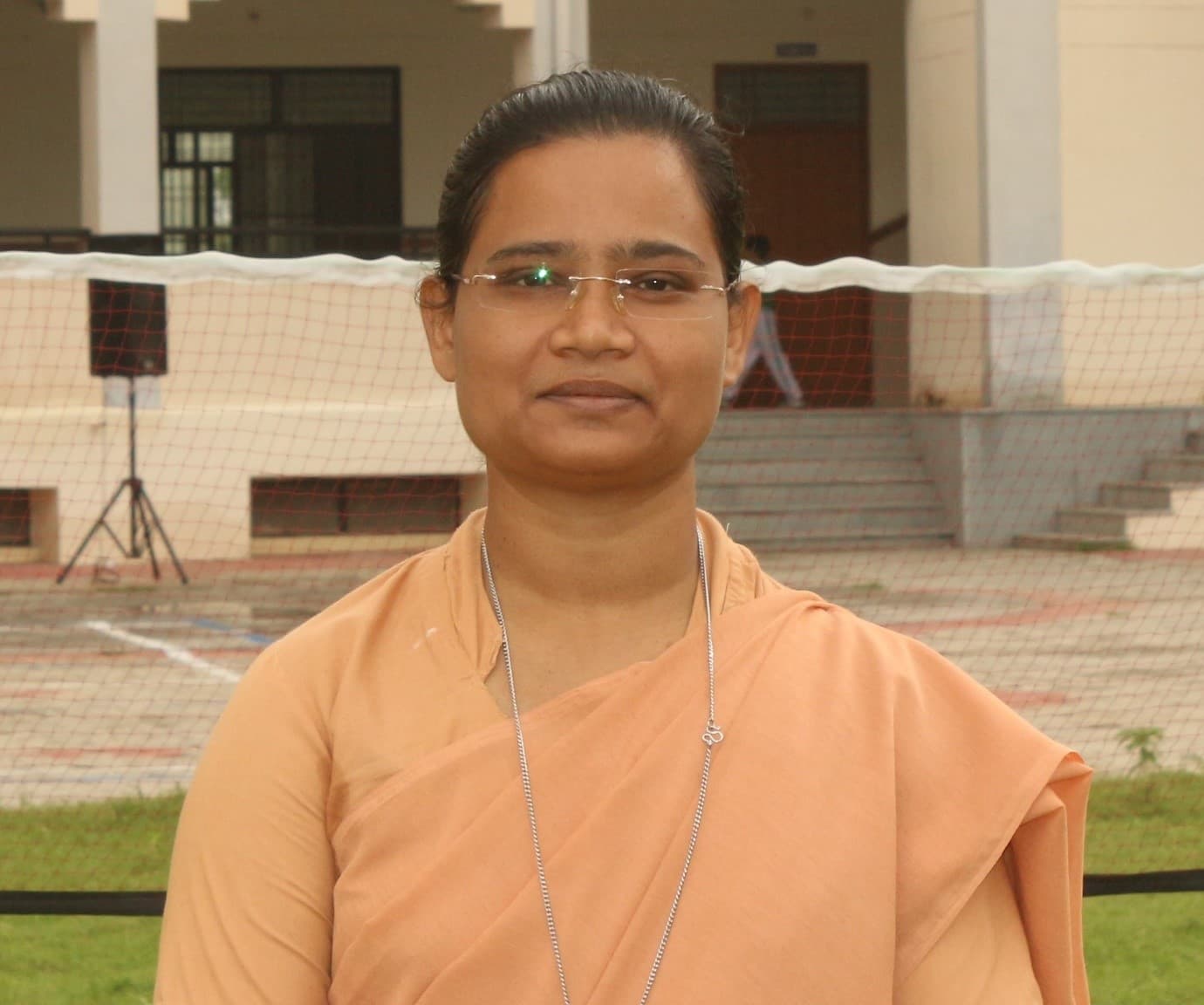 Sr. Nomita Minz, Maths, EVS at St. Anselm's School Makrana