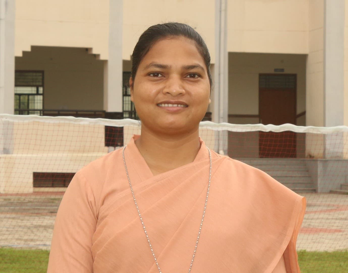 Sr. Urmila Xess, English, Social Science at St. Anselm's School Makrana