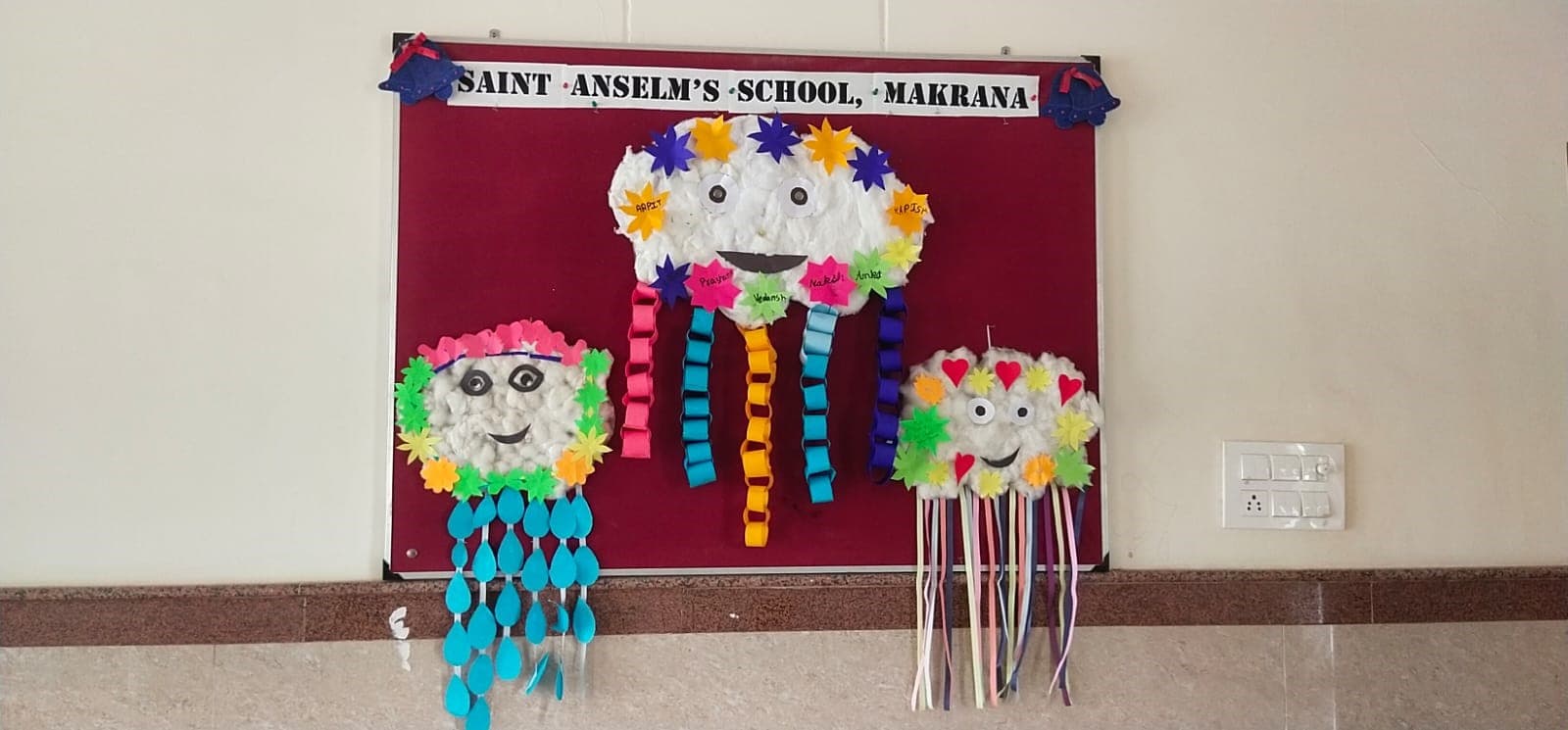 Club Activities at St. Anselm's School, Makrana