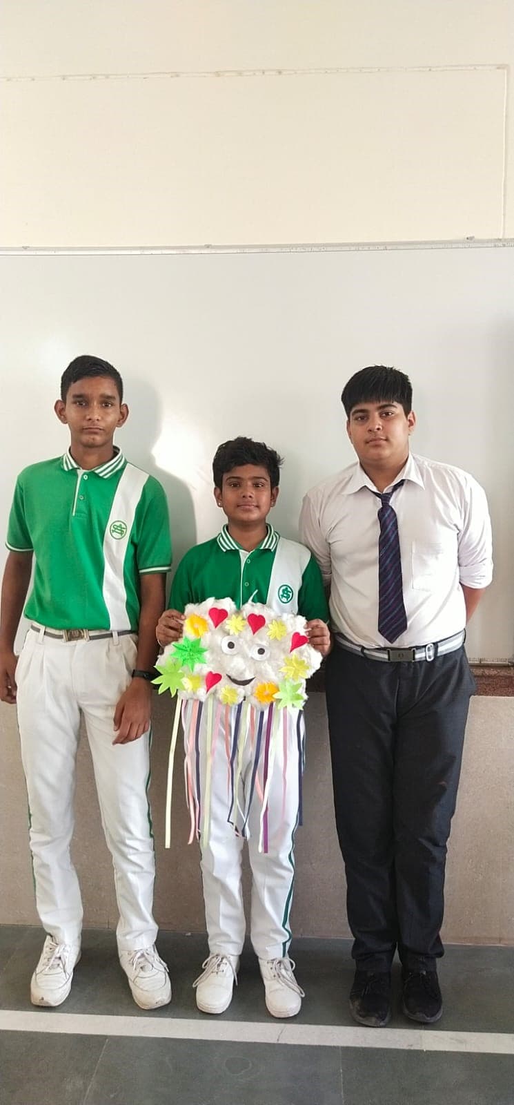Club Activities at St. Anselm's School, Makrana