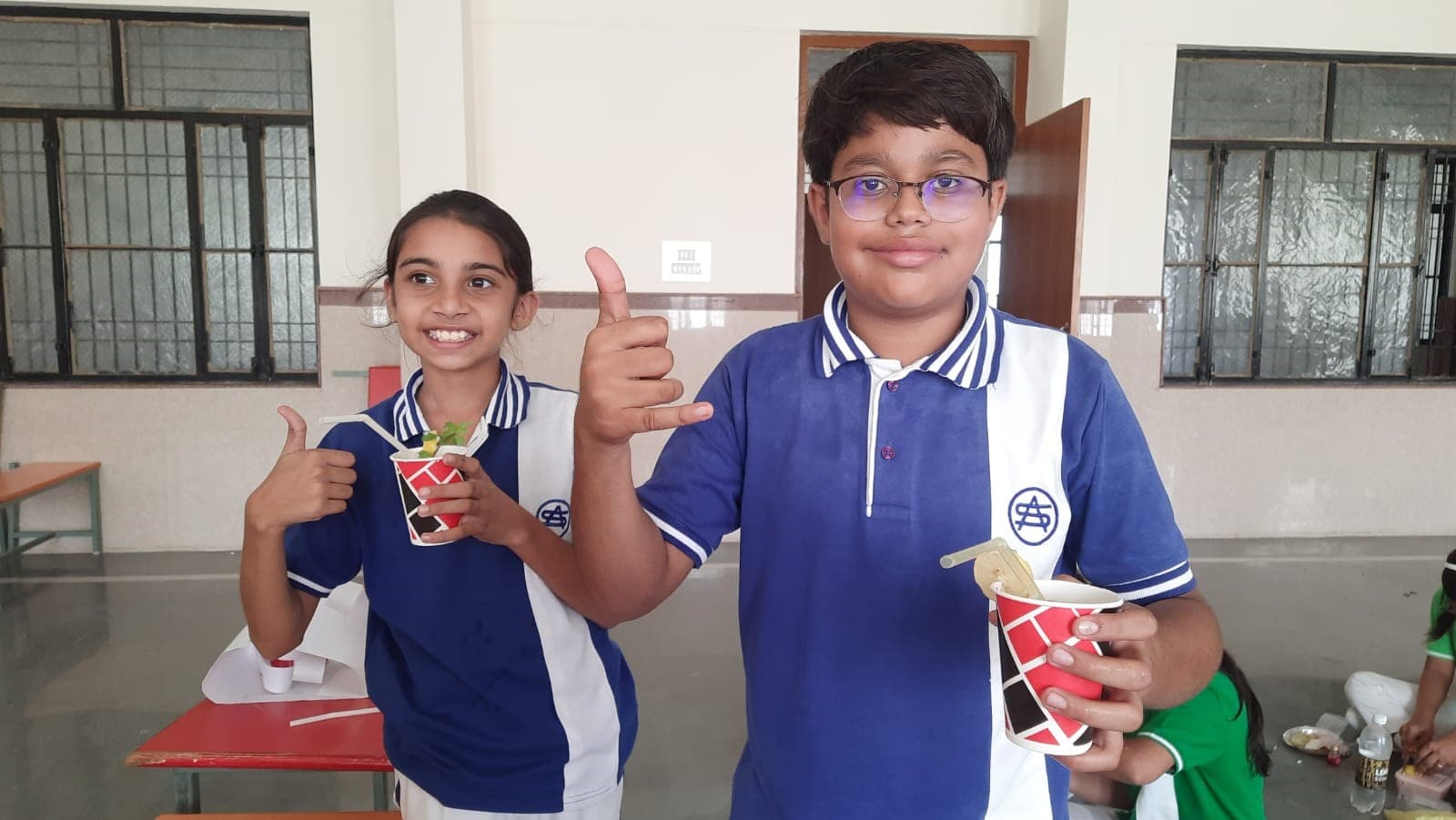 Club Activities at St. Anselm's School, Makrana