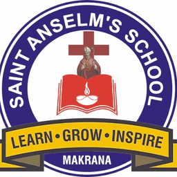 St. Anselm's School, Makrana crest