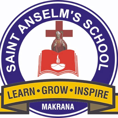 St. Anselm's School, Makrana crest