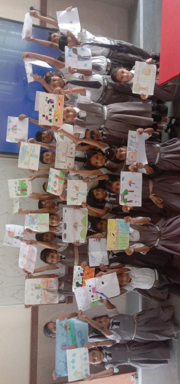 Class Photographs at St. Anselm's School, Makrana