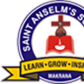 St. Anselm's School, Makrana crest